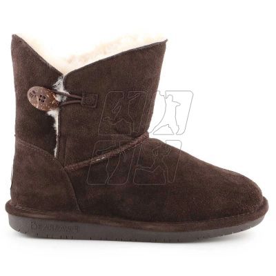 12. Buty zimowe Bearpaw Rosie W 1653W-205 Chocolate II