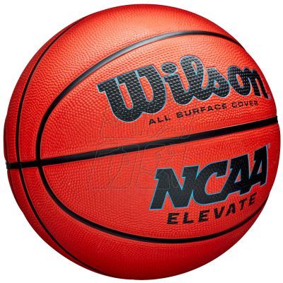 3. Piłka Wilson NCAA Elevate Ball WZ3007001XB