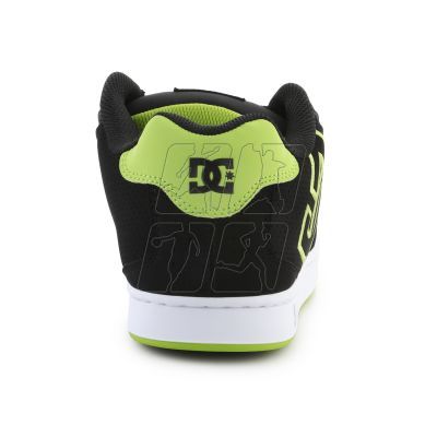 4. Buty DC Shoes Net M 302361-BL4