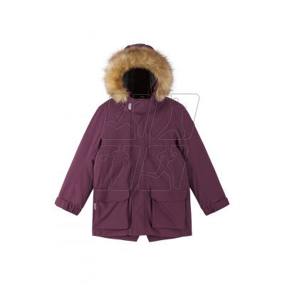 Kurtka zimowa Reima Reimatec Ajaton parka Jr 5100360A-4960