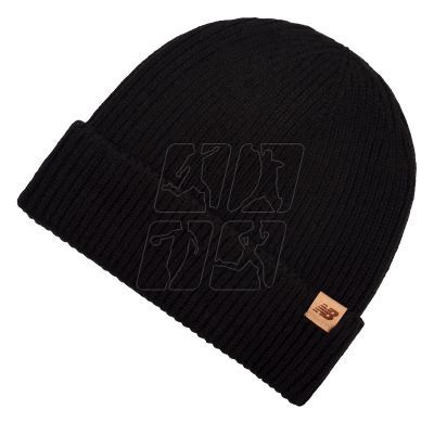 Czapka New Balance Winter Watchman Beanie Bk LAH43012BK