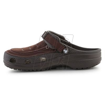 3. Chodaki Crocs Yukon Vista II Ir Clog M 207689-23D