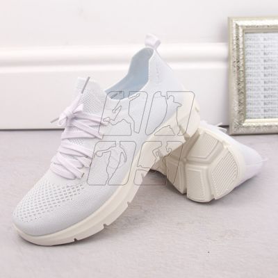 6. Buty sportowe Potocki W WOL242B białe