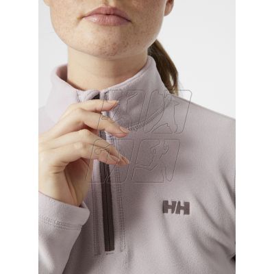 8. Bluza Helly Hansen Daybreaker 1/2 Zip Fleece W 50845-692