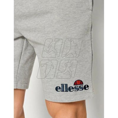 3. Spodenki sportowe Ellesse Silvan Short M SHF09162-112