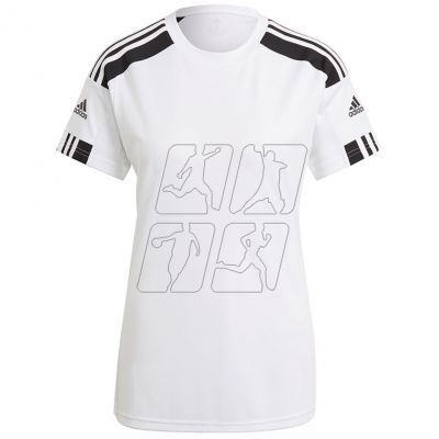 Koszulka adidas Squadra 21 Jersey W GN5753