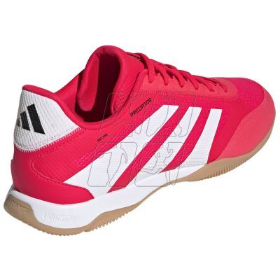 4. Buty adidas Predator League IN M JR3125