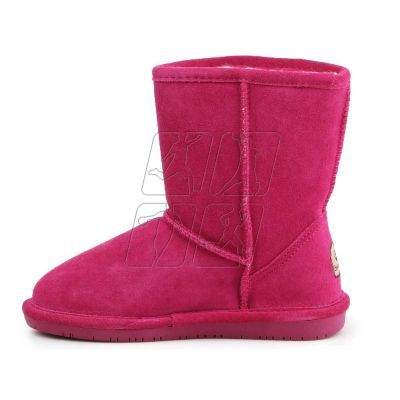 10. Zimowe buty BearPaw Jr 608Y Pom Berry