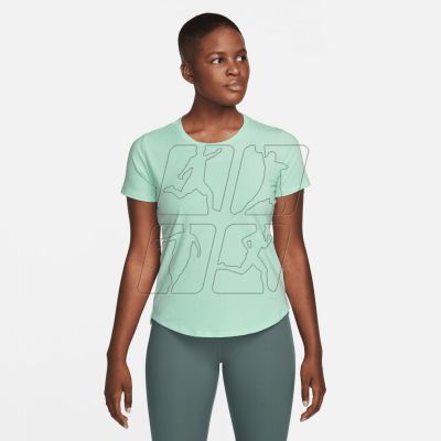 Koszulka Nike Dri-FIT UV One Luxe W DD0618-379