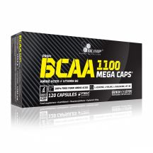 BCAA MegaCaps OLIMP 120 kapsułek