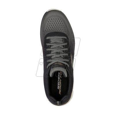 7. Buty Skechers Track Ripkent M 232399 OLBK