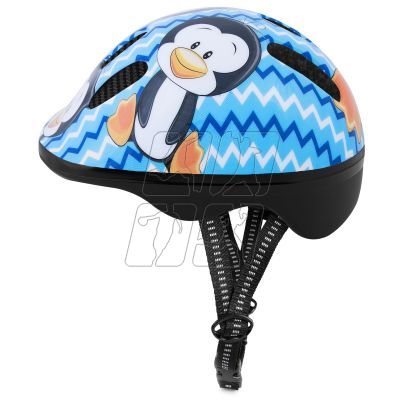 2. Kask Spokey Penguin Jr r. 44-48 922204