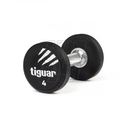 2. Hantel Tiguar PU 4 kg TI-WHPU0040