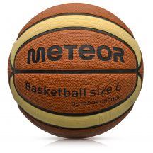 Piłka do koszykówki Meteor 10101