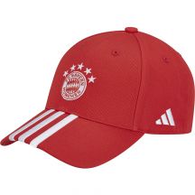 Czapka z daszkiem adidas FC Bayern BB Cap IB4586