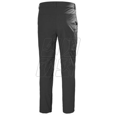 7. Spodnie Helly Hansen BRONO SOFTSHELL PANT M 63051 980