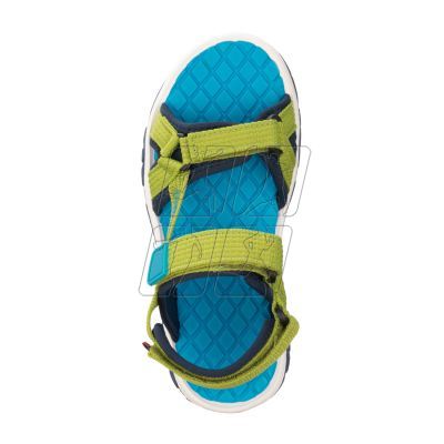 8. Sandały Trollkids Kids Oslofjord Sandal Jr 268-346