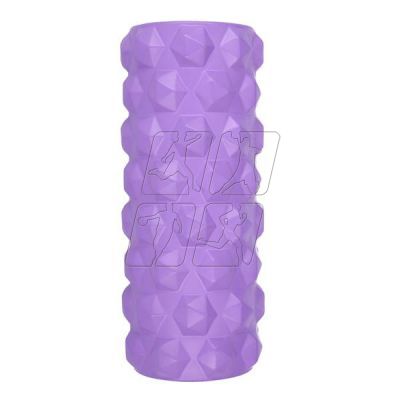 7. Wałek Fitness HMS PURPLE FS107 