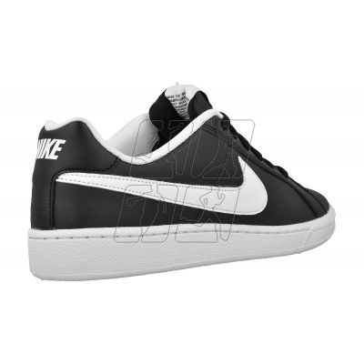 Buty Nike Sportswear Court Royale M czarne