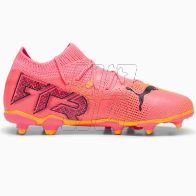 6. Buty piłkarskie Puma Future 7 Match FG/AG Jr 107729-03