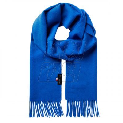 3. Szalik Tommy Hilfiger Uptown Wool Scarf M AM0AM07888