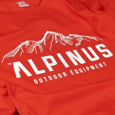 6. Koszulka Alpinus Mountains M FU18511