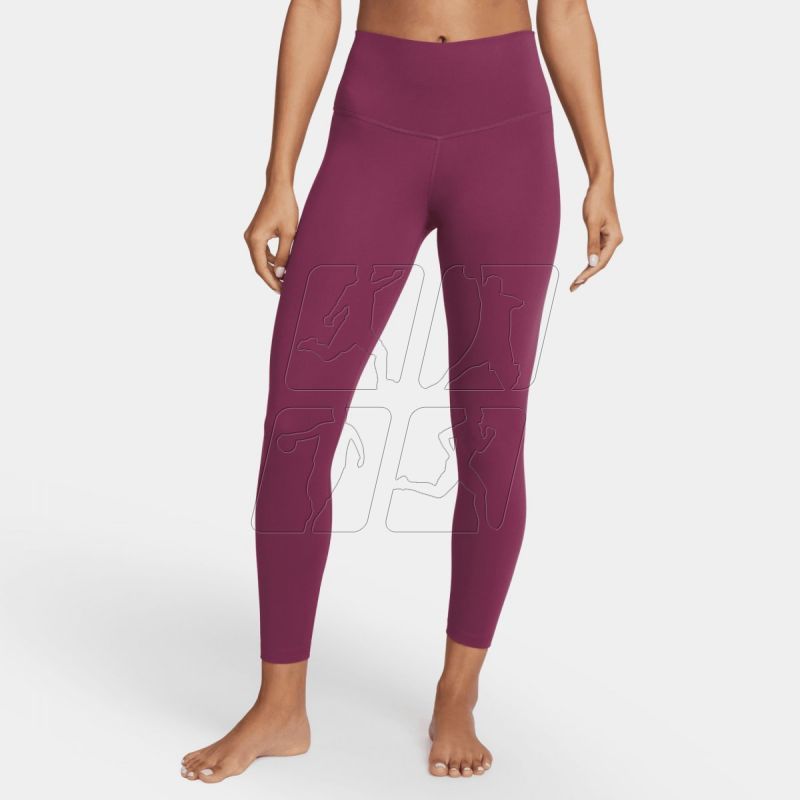 Spodnie Nike Yoga Dri-FIT W DM7023-653