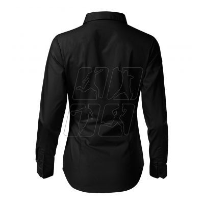 2. Koszula Malfini Style LS W MLI-22901 czarny