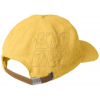 4. Czapka z daszkiem Helly Hansen HH Graphic Cap 48146 341