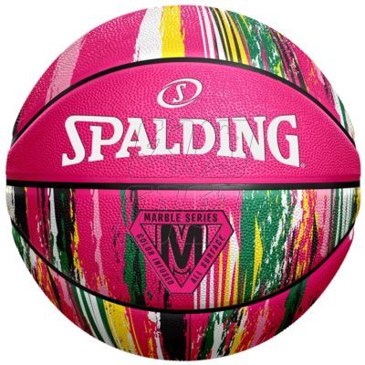 2. Piłka do koszykówki Spalding Marble Ball 84402Z