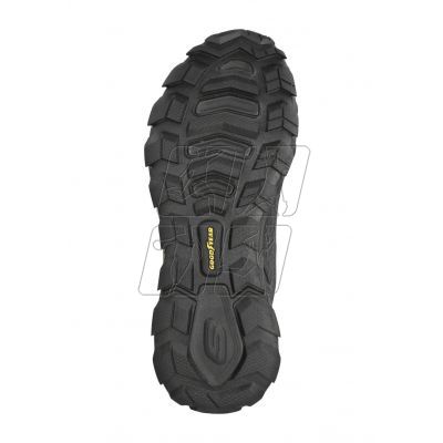 4. Buty Skechers MAX PROTECT M 237303-BKRD