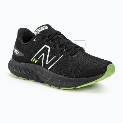 2. Buty do biegania męskie NB New Balance sportowe treningowe czarne (MEVOZGB3)