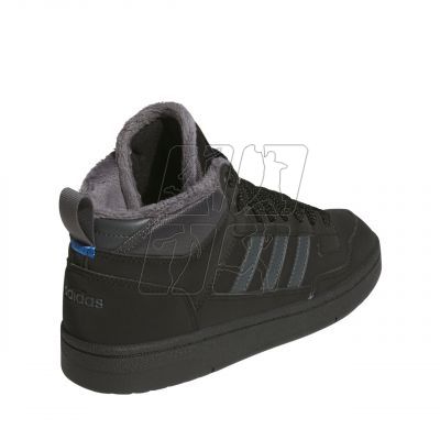 3. Buty adidas Rapid Court Mid Winterized Jr JR2804