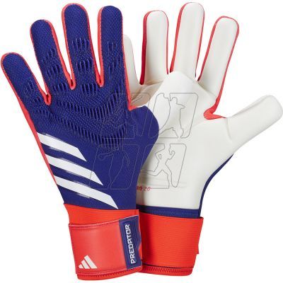 2. Rękawice bramkarskie adidas Predator GL COM IX3861