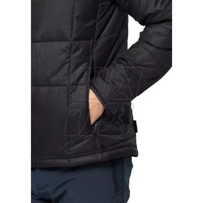 3. Kurtka Jack Wolfskin Bergland INS Hoody M 1206881-6000