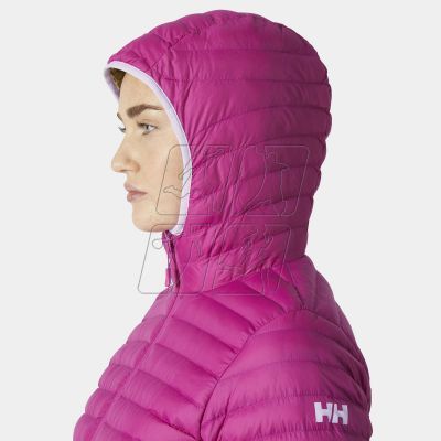 3. Kurtka Helly Hansen W Sirdal Hooded Insulator Jack W 62992 663