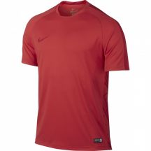 Koszulka piłkarska Nike Graphic Flash Neymar M 747445-697 czerwona z grafiką na tyle