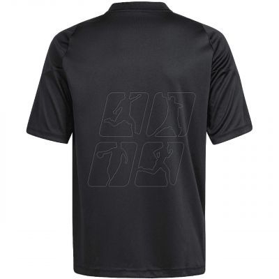 2. Koszulka adidas Tiro 24 Jersey Jr IJ7674