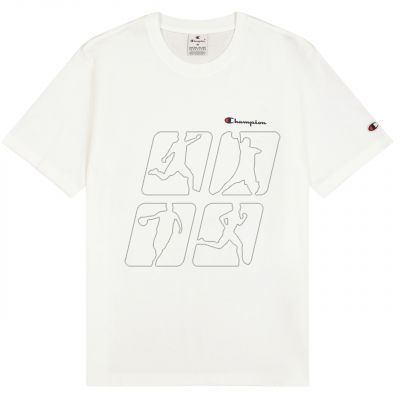 Koszulka Champion SS Tee M 220264 WW001