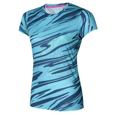 Koszulka Mizuno Core Graphic Tee W J2GAA20829