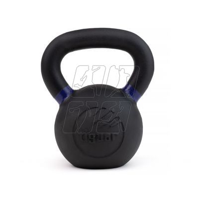 2. Odważnik tiguar kettlebell Raw V2 16kg TI-KB0016RV2