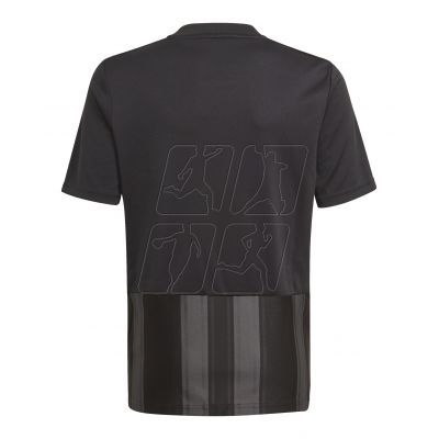 2. Koszulka adidas Striped 21 Jr GN7634