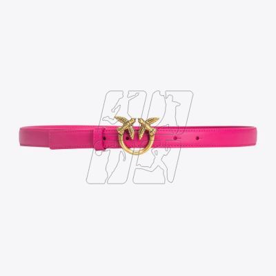 Pasek Pinko Love Berry H2 Belt (2 cm) 100143A0F1N17Q