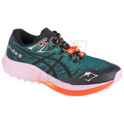 Buty do biegania Asics Fuji Lite 5 W 1012B690-300