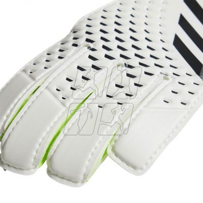 3. Rękawice bramkarskie adidas Predator Training Gloves Jr IA0859