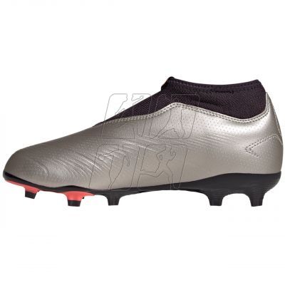 5. Buty piłkarskie adidas Predator League LL FG Jr IF6357