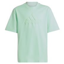 Koszulka adidas  FI Logo Tee Jr IC9532