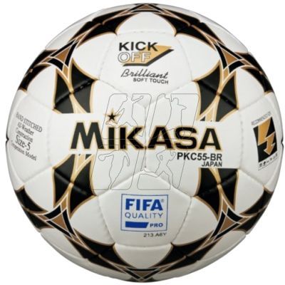 Piłka nożna Mikasa FIFA Quality Pro Ball PKC55BR1