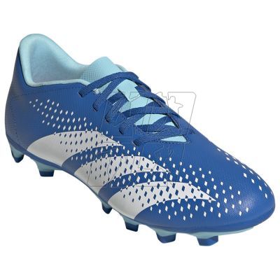 5. Buty piłkarskie adidas Predator Accuracy.4 FxG M GZ0010