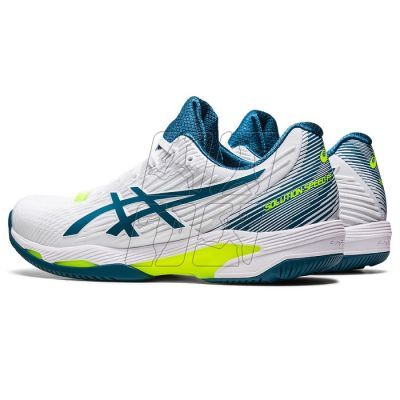 4. Buty do tenisa ziemnego Asics Solution Speed FF 2 M 1041A182102